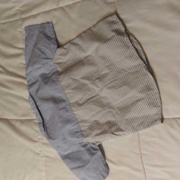 6/$15 Size 18M US Polo Assn. Baby boys Striped button-down shirt - Picture 9 of 11